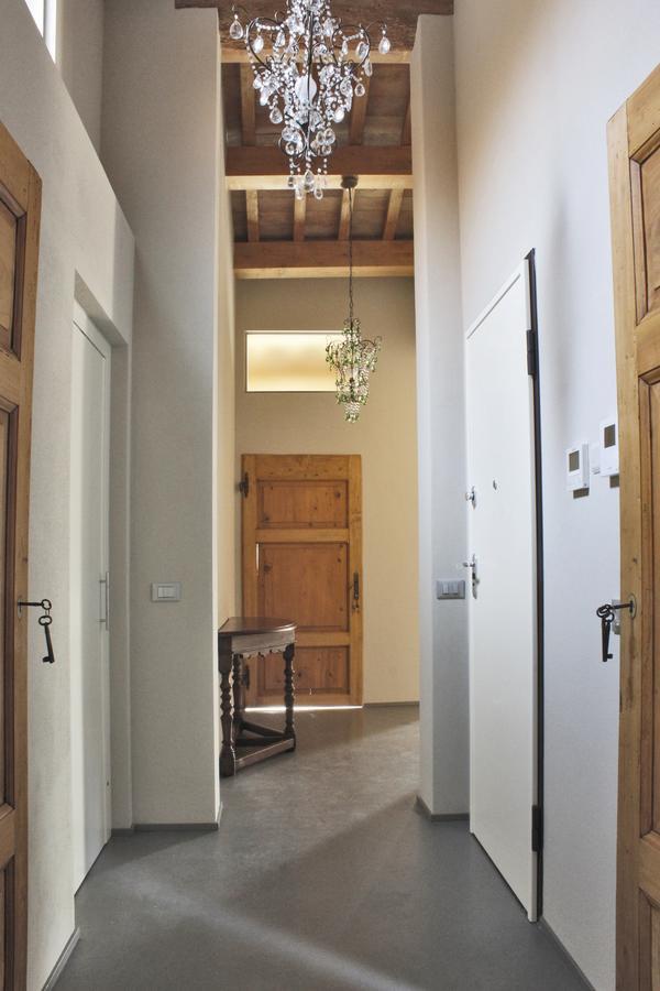 La Vecchia Soffitta Hotel Cotignola Exterior photo